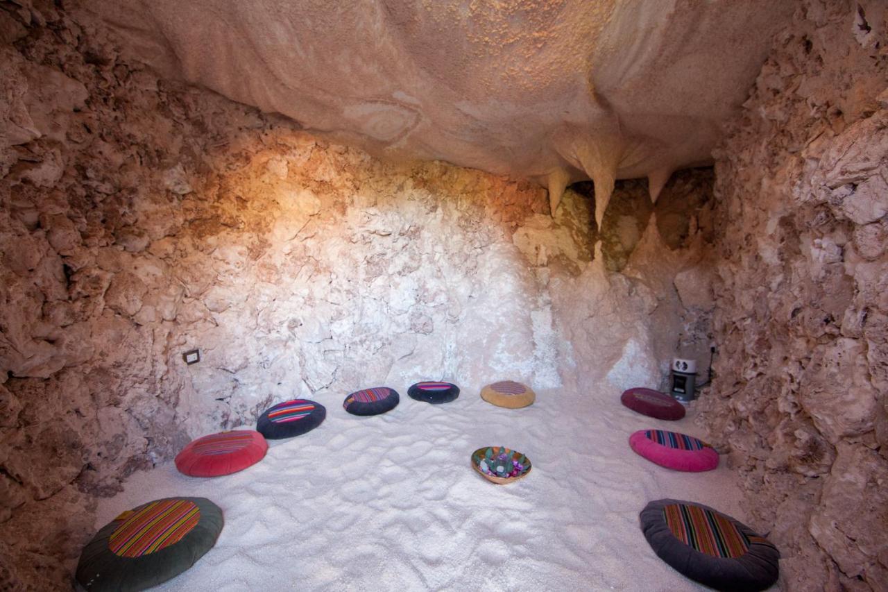Munay Sonqo Retreat & Yoga Center Hotell Calca Exteriör bild