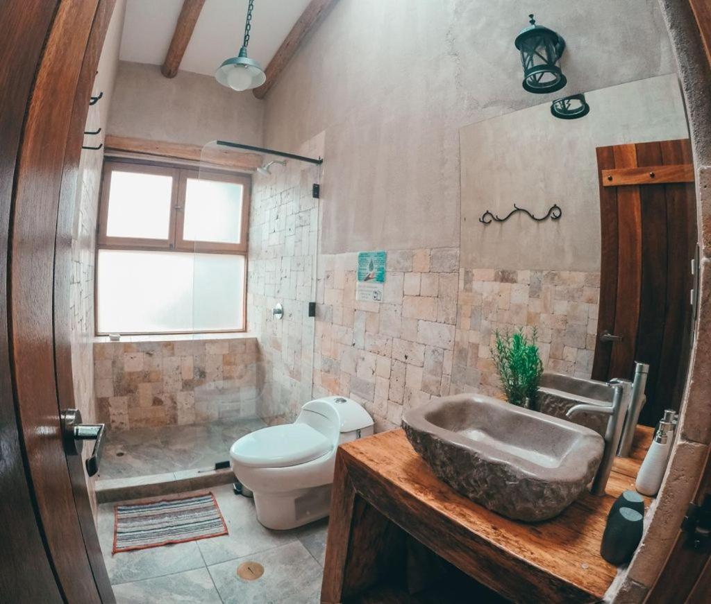 Munay Sonqo Retreat & Yoga Center Hotell Calca Exteriör bild